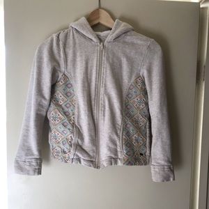 🍍O’Neil zippered hoodie🍍